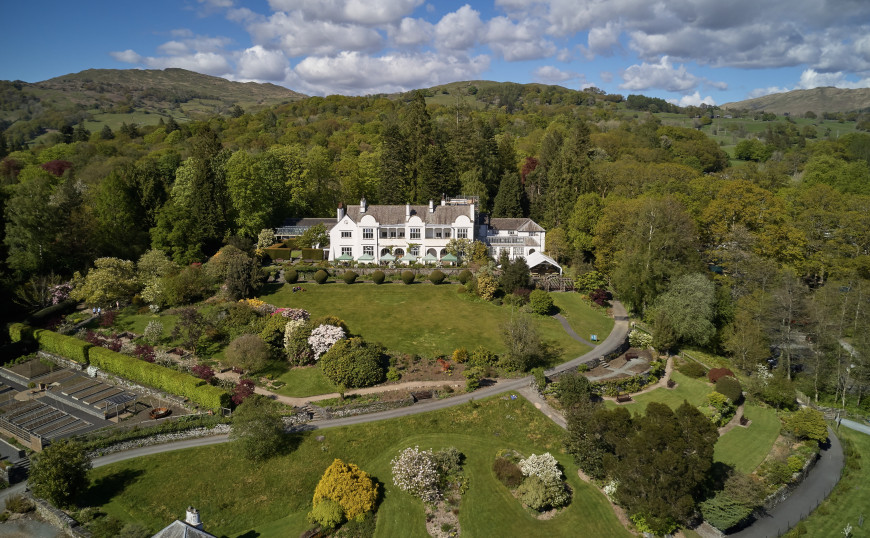 Brockhole: Bewilderwood